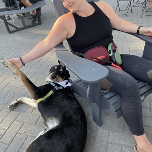 Fundraising Page: Jen Sigurdson